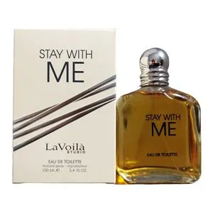 La Voila Studio Stay With Me - EDT - For Women - 100 ML