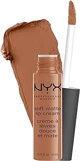 Nyx Professional MakEUp Soft Matte Lip Cream, London 04