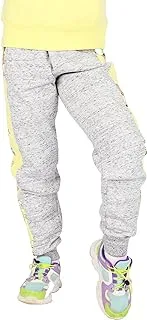 Boys VONKEL Boy Pants Silver Pants