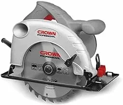 185mm Pan Chainsaw 1200 Watt Crown CT15031-185