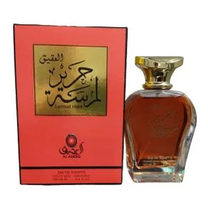 AL AQEEQ Lamsat Harir - EDT - For Women - 100 ML