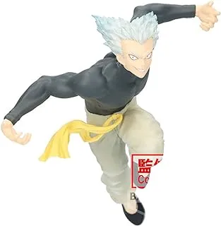 Bandai Banpresto ONE PUNCH MAN FIGURE #4 - GAROU