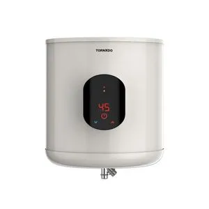 Tornado EWH-S35CSE-F Electric Water Heater With Digital Screen - 35 L