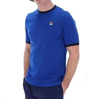 Fila Mens Essential Ringer Tee T-Shirt for Men T-Shirt