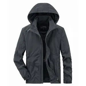 Fashion 2021 New Men's Jacket Casual And Comfortable All-match Jacket