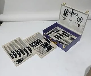 Morden Home Arshia Stainless Steel Knife 32-Piece Set