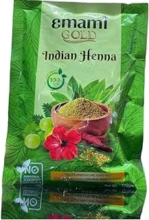 Emami Gold indian henna 120 gm