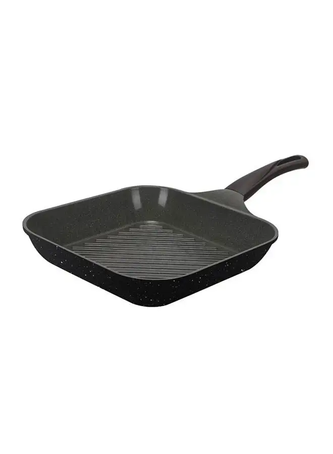 Master Granite Grill 28 cm -Black