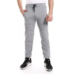 Caesar Mens Casualsweat Pants With Side Pockets