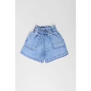 Junior Baby Girl Short Jeans