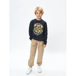 LC Waikiki Boys Jogger Pants With Elastic Waist