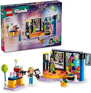 LEGO® Friends Karaoke Music Party 42610 Building Blocks Toy Set; Toys for Boys, Girls, and Kids (196 Pieces)