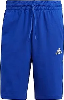 adidas M 3S SJ 10 SHO SELUBL/WHITE SHORTS for Men Size XS