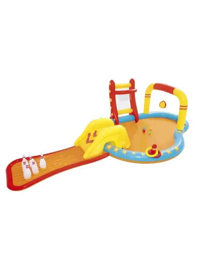 Bestway Bestway water play centre Little Champion 435 x 213 x 117 cm