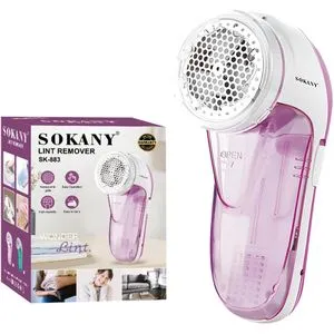 Sokany SK-883 Rechargeable Lint Remover High Capacity