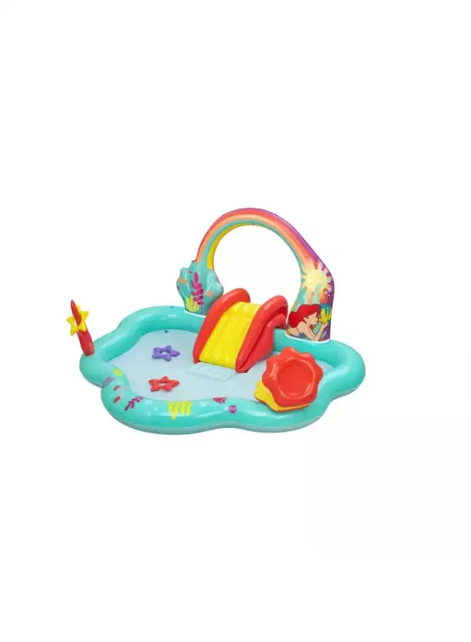 Bestway Bestway Little Mermaid water play centre 221 x 193 x 117 cm