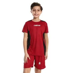 Caesar Boys Sport T-Shirt With Short Set