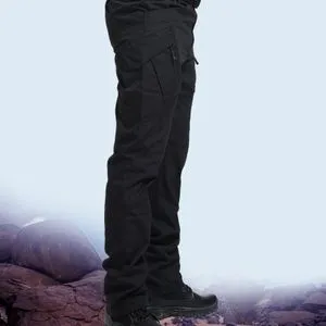 Fashion Pants Mountain Climbing Cargo Pants Men Breathable SWAT