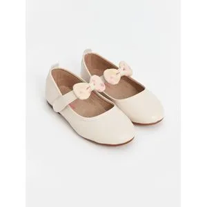 LC Waikiki Bow Detailed Baby Girl Flats