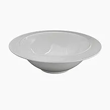 Rosa A5479 Porcelain Kitchen Serveware Dinnertable Bowl, 34 cm Size