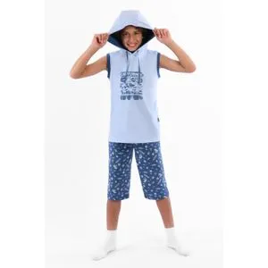 Junior Kids Boy Pajama Set