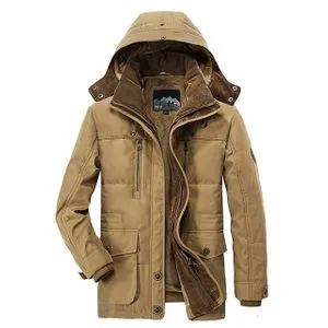 Fashion Winter Jacket Men Size