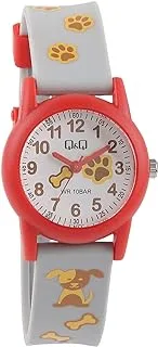 Q&Q WATCHES Q&Q Kids Collection 2022 Analog Multicolor Dial Unisex Watch-V22A-005VY