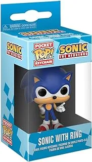 Funko Pocket Pop! Games: Sonic - Sonic w/Ring