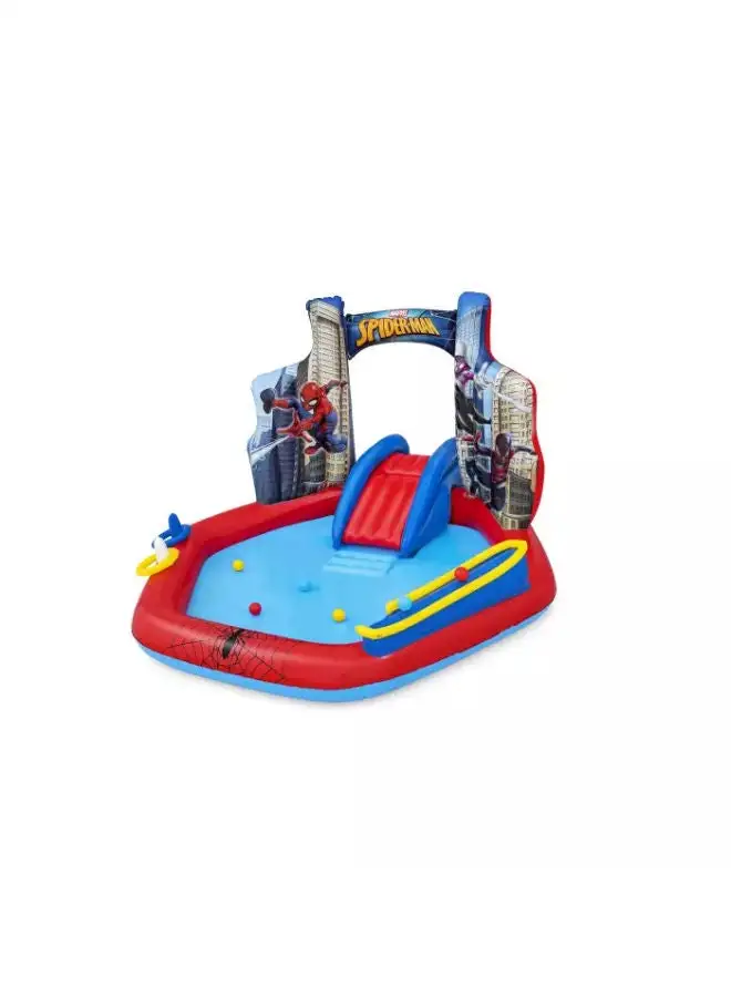 Bestway Bestway Spider-Man™ Water Play Centre 211 x 206 x 127 cm