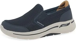 Skechers GO WALK ARCH FIT For MEN NAVY size 44.5 Eu