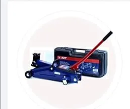 Apt trolly jack 2 ton 135-340mm 8.5kg with blow case (ta820050fs)