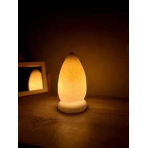 Lampshades Rock Salt, Rocket (light Warm)