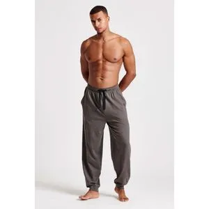 دبنهامز 1PK للرجال PENGUIN PLAIN LOOSE TRS GRAY