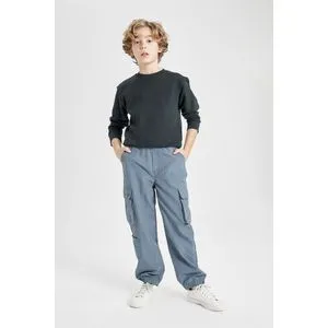 Defacto Boy Jogger Fit Woven Trousers