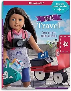 Doll Travel: Craft Your Way Around the World