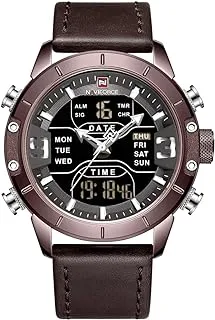 Naviforce Nf9153l Ce/ce/d.bn Men's Watch