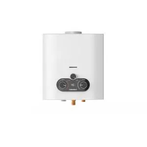 Tornado GHE-C06CTE-W 6L Gas Water Heater – White