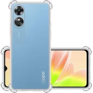 Oppo A17 / Oppo A17K Anti Shock Transperent Case