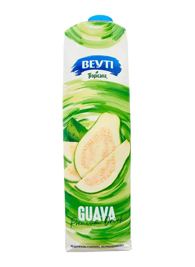 Beyti Tropicana Guava Juice  1 L