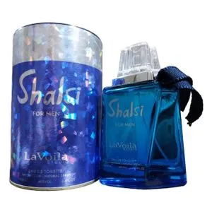 La Voila Studio Shalsi - EDT - For Men - 100 ML