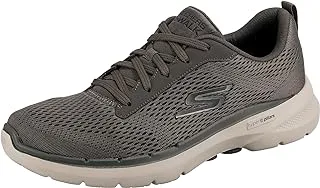 Skechers GO WALK 6 - AVALO For MEN TAUPE size 46 Eu