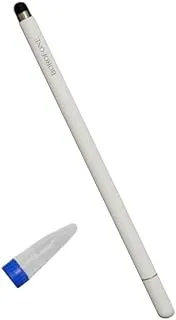 Borofone BGM01 Fluent Series Universal Stylus For Touch Screens - White