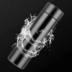 Thermal Mug Stainless Steel 500 Ml - Black