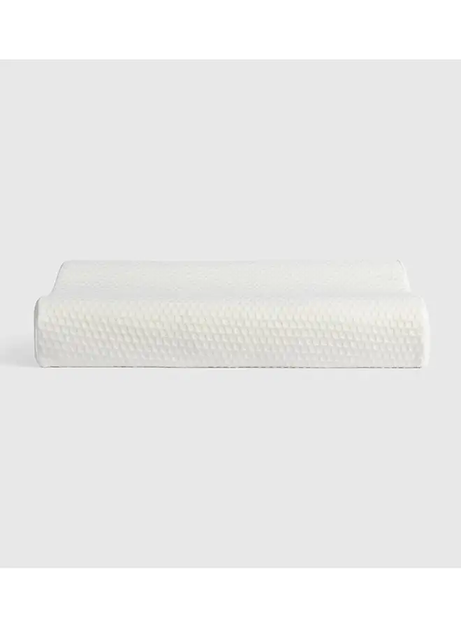 Ariika Wavy Memory Foam Pillow