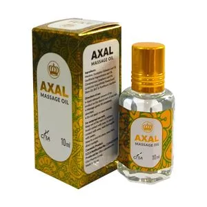 Cira Axal Massage Oil - 10ml