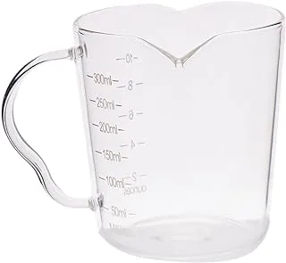 Oxford Double Glass Mug 300 Ml Standard - SSG070