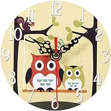 Wood Analog Clock - Wall Clocks