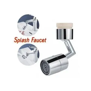 Universal Splash Filter Faucet, Rotatable Anti-Splash