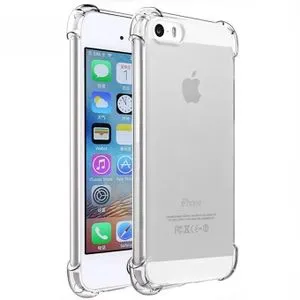 Iphone 5 / Iphone 5s Soft Shockproof Protection Camera Cover