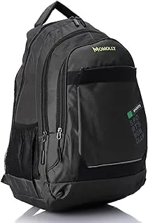 CROSSLAND Large Waterproof Laptop Backpack with USB Charging Port